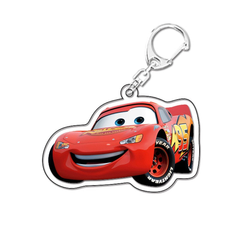 Porte-Clé Cars Lightning McQueen