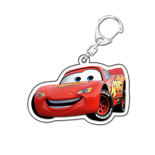 Porte-Clé Cars Lightning McQueen