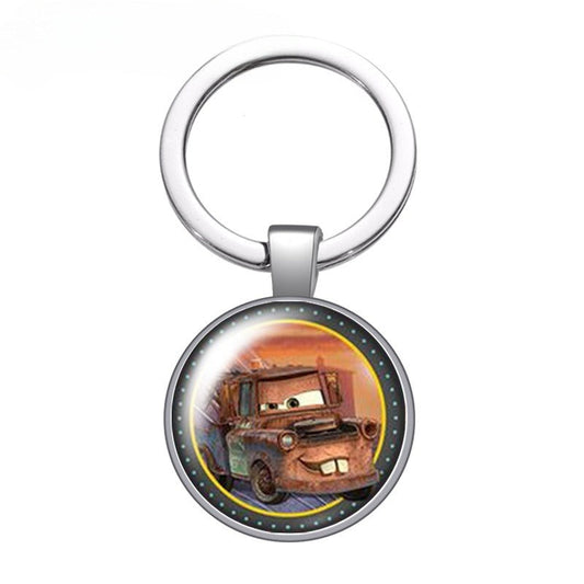 Porte-Clé Cars Martin