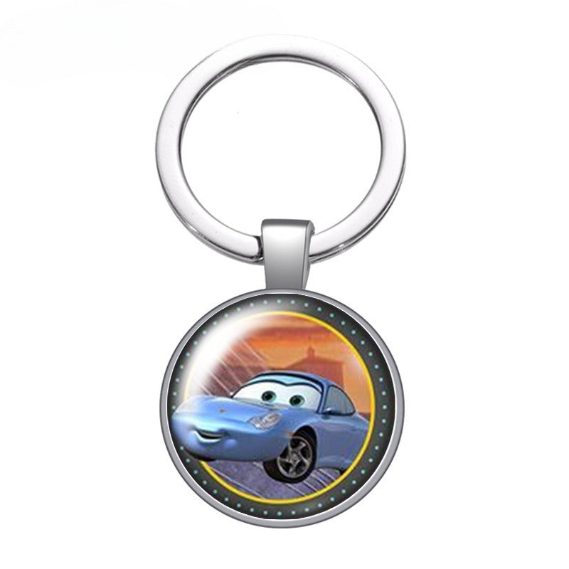 Porte-Clé Cars Sally