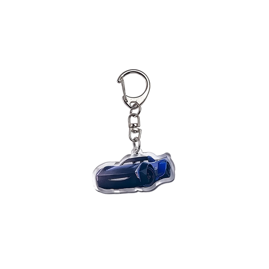 Porte-Clé Cars - Storm Jackson