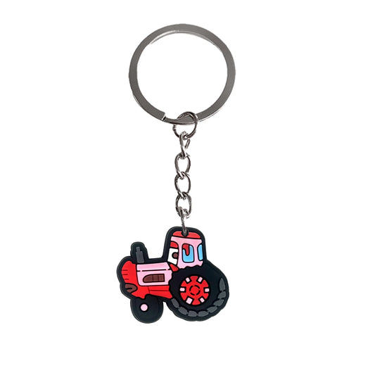 Porte-Clé Cars - Tracteur