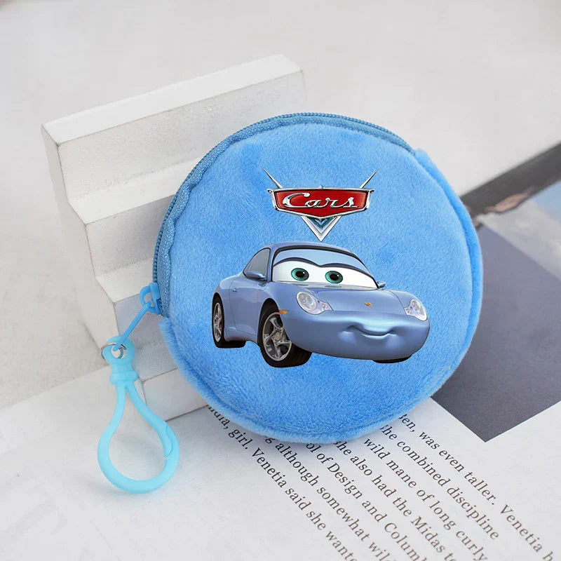 Porte-Monnaie Cars - Sally