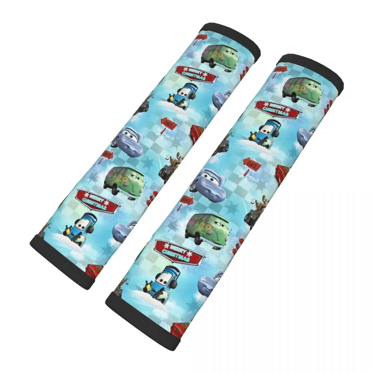 Protège Ceinture de Voiture Cars - Sally Fillmore et Guido