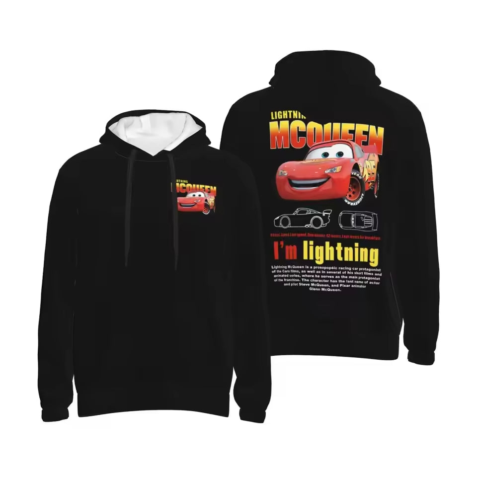 Pull Couple Cars McQueen et Sally