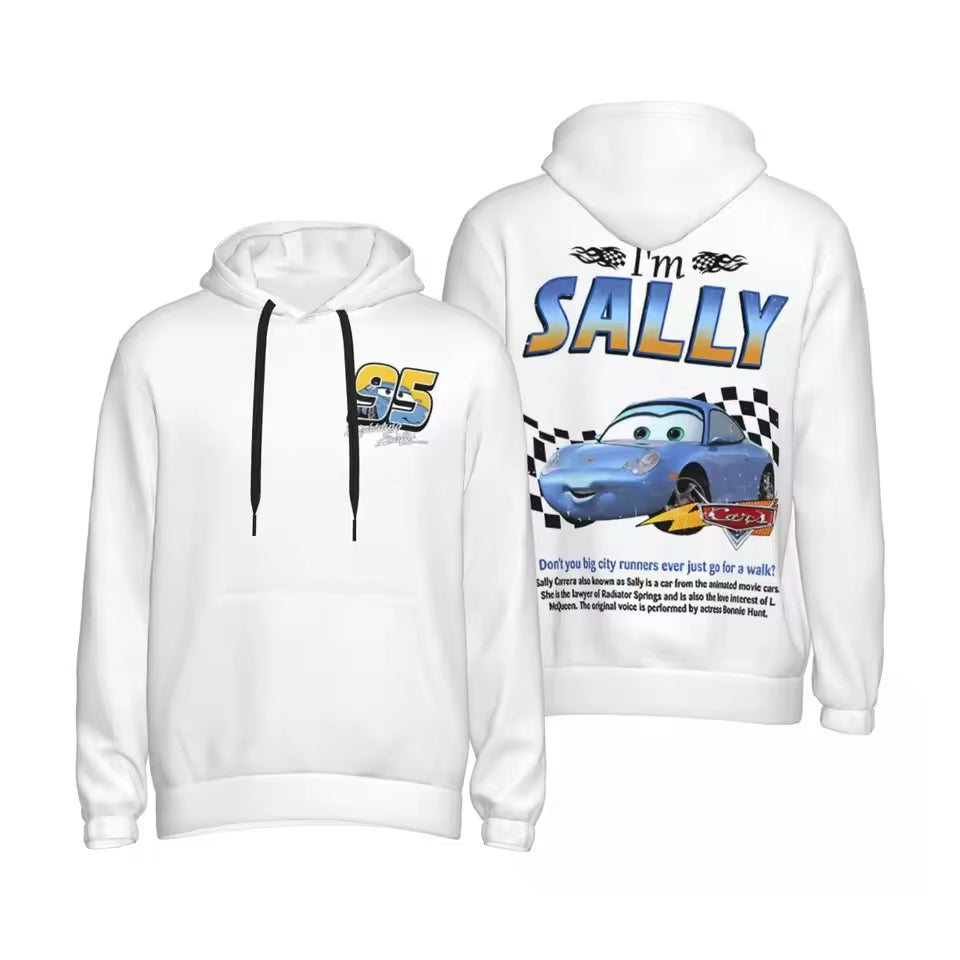 Pull Couple Cars McQueen et Sally