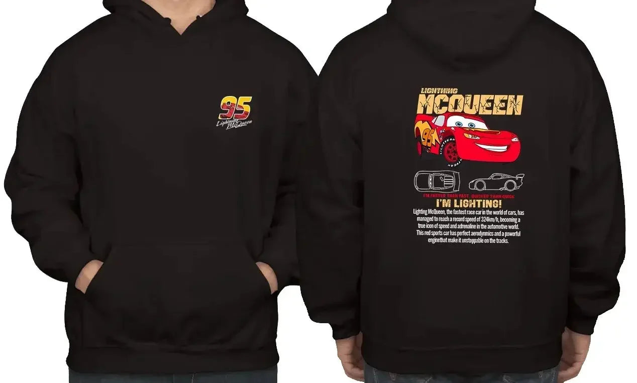 Pull Couple Cars McQueen et Sally