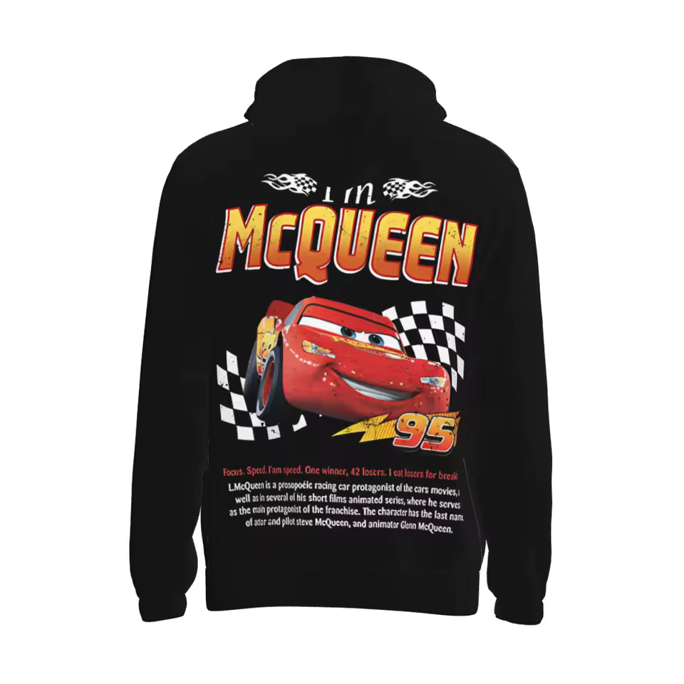 Pull Couple Cars McQueen et Sally