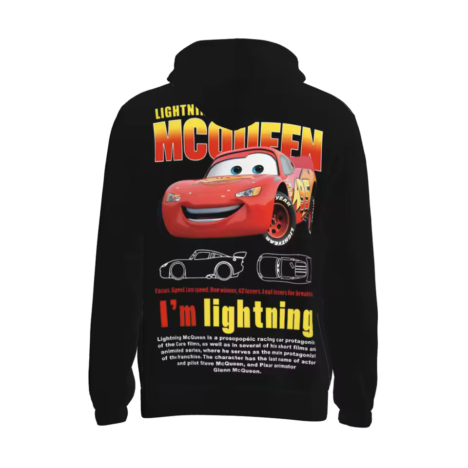 Pull Couple Cars McQueen et Sally