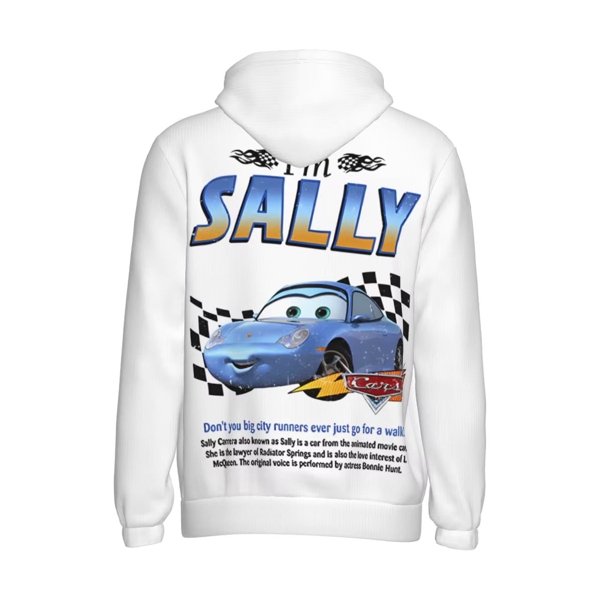 Pull Couple Cars McQueen et Sally