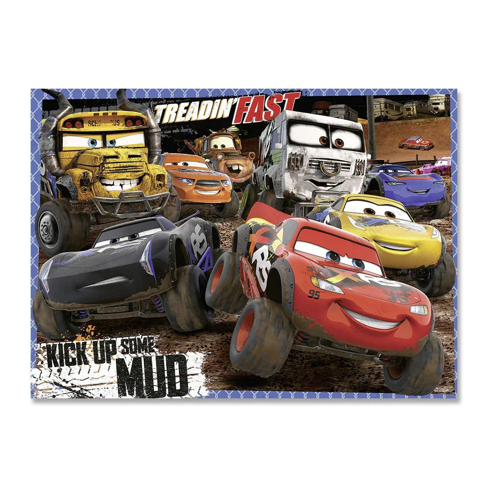 Puzzle Cars