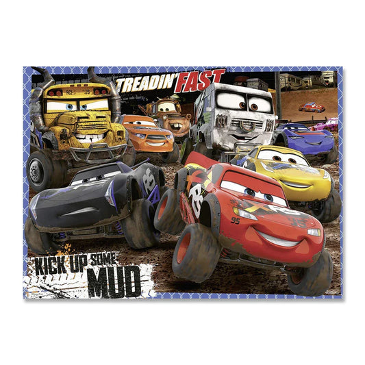 Puzzle Cars