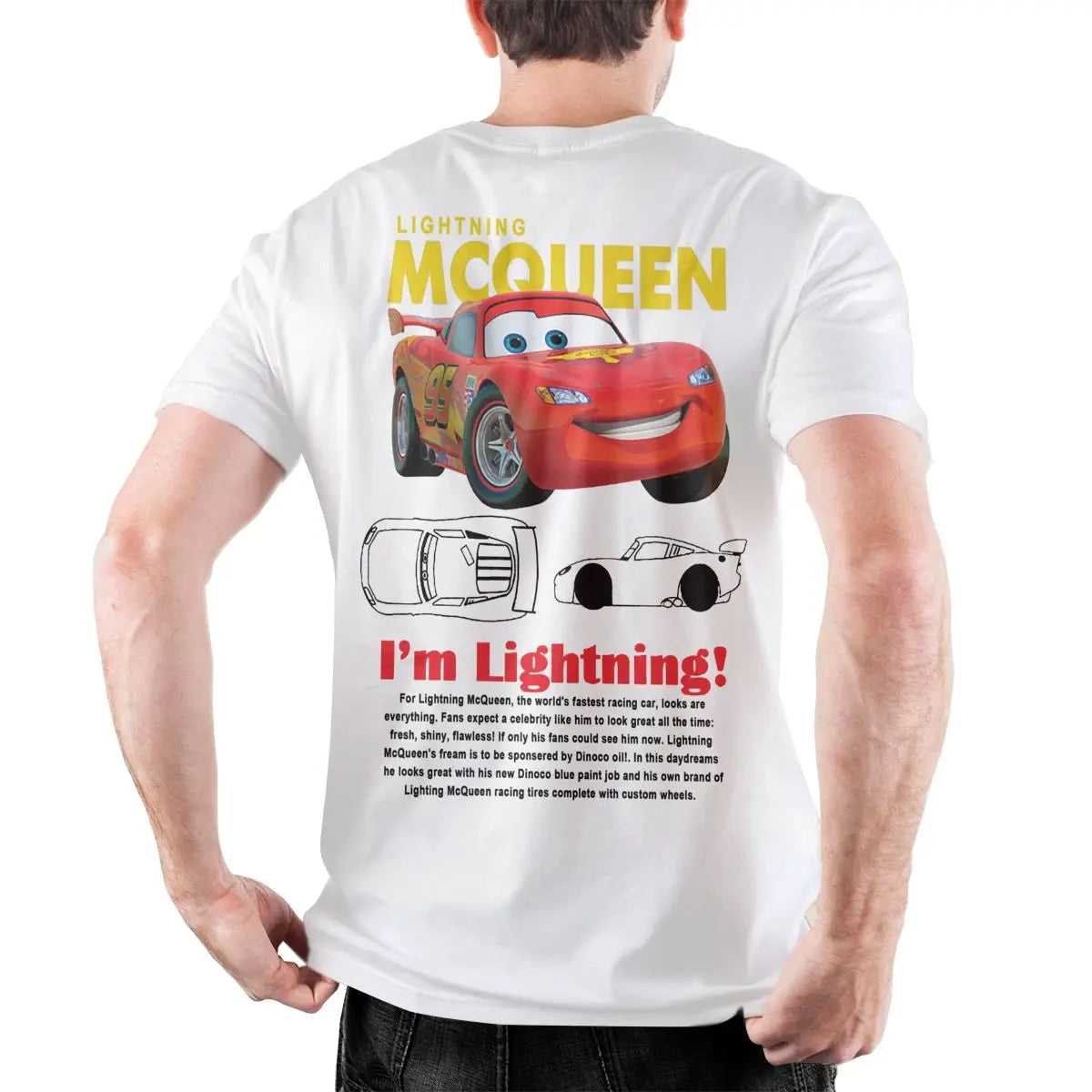 Pyjama Cars Couple - Sally et McQueen