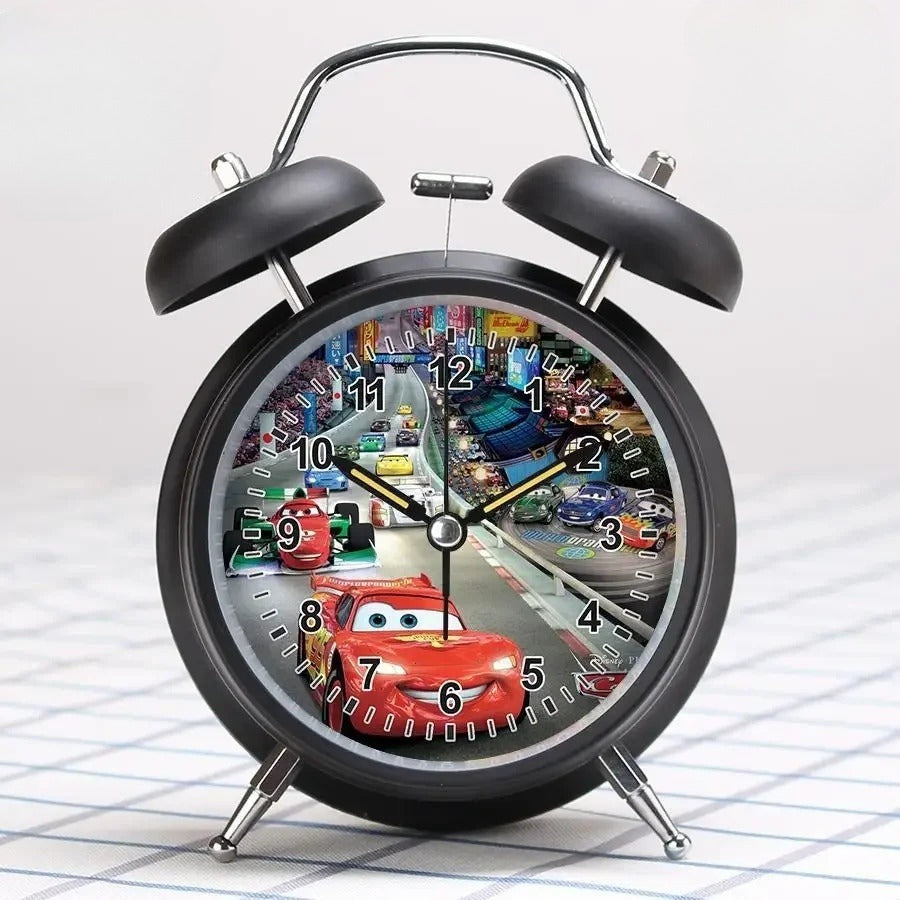 Reveil Cars 2 - World Grand Prix à Tokyo au Japon