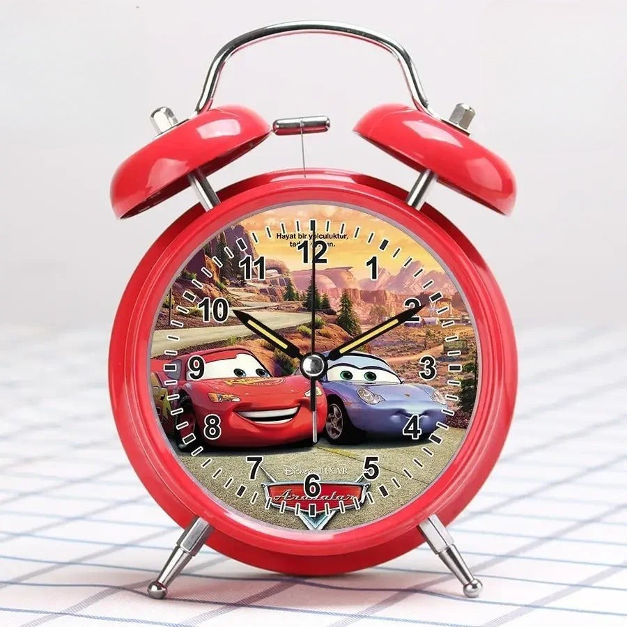 Cars Alarm Clocks – Cars Boutique