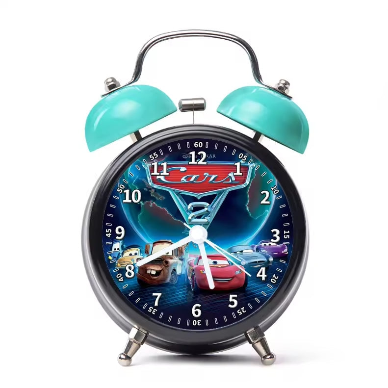 Reveil Cars - Flash McQueen et ses Amis