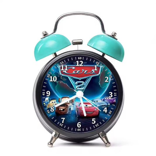 Reveil Cars - Flash McQueen et ses Amis