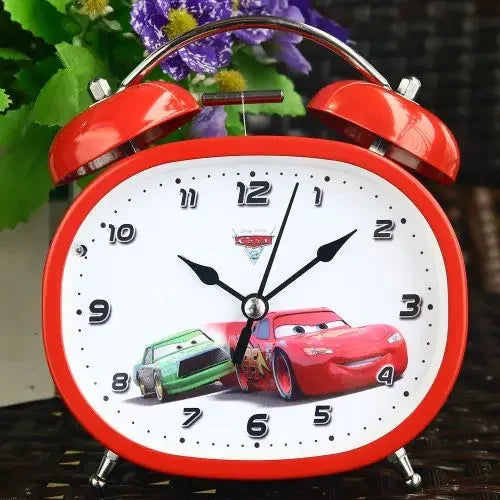 Reveil Cars - McQueen vs Chick