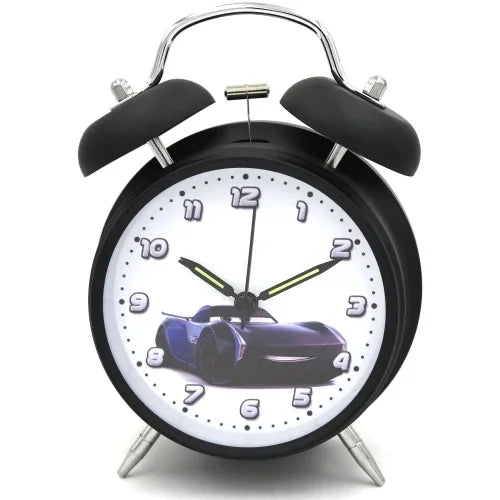 Reveil Cars Noir - Jackson Storm