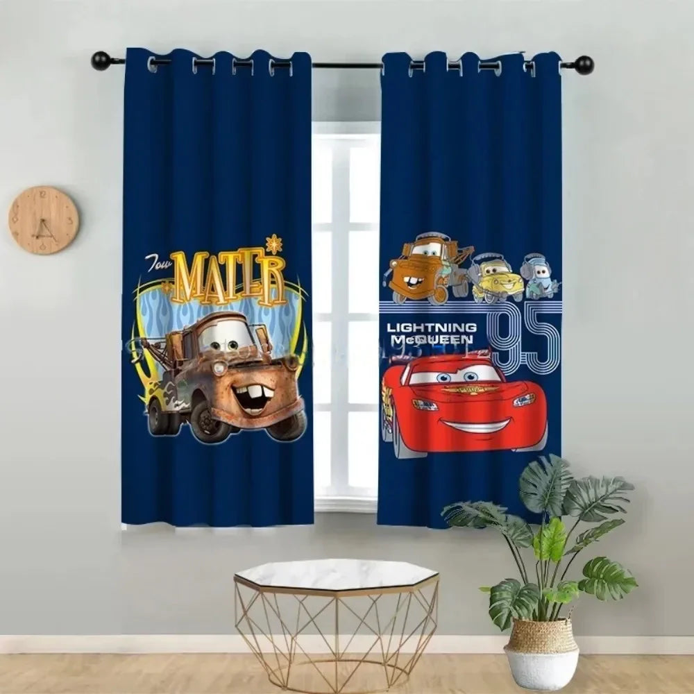 Rideau Cars McQueen et Martin