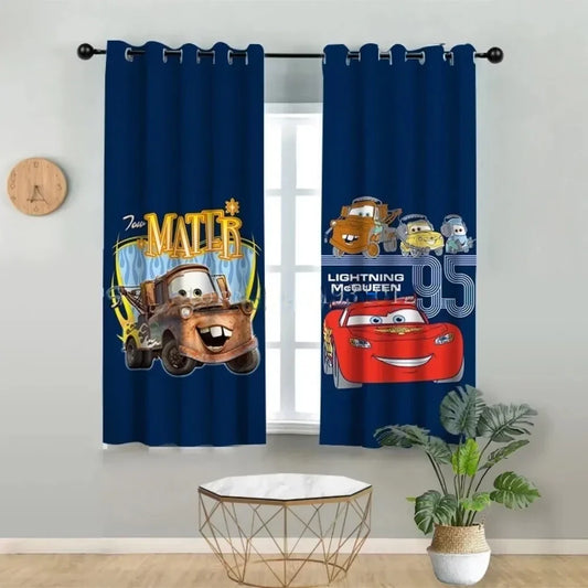 Rideau Cars McQueen et Martin