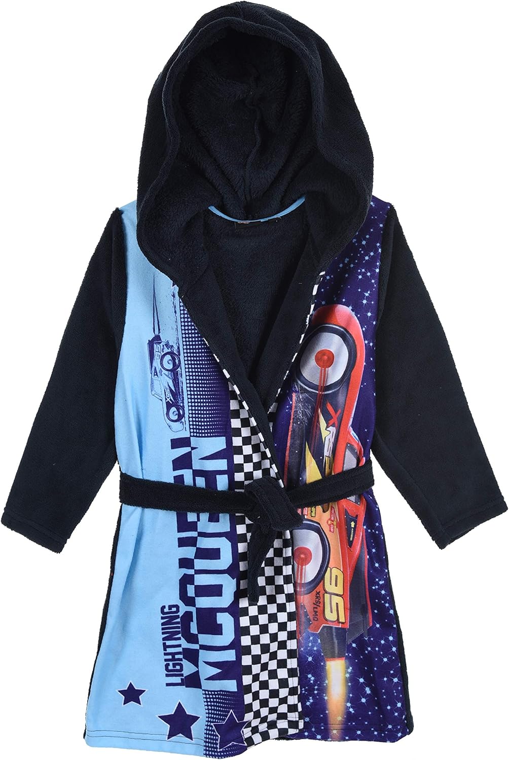 Cars Lightning McQueen Bathrobe – Cars Boutique