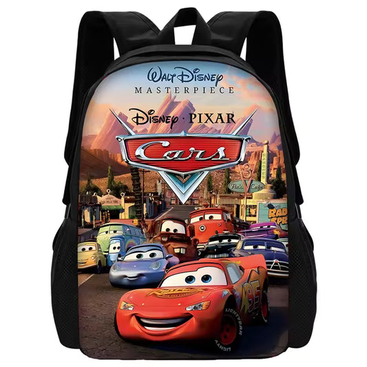 Sac à Dos Enfant Maternelle Cars - McQueen et ses Amis
