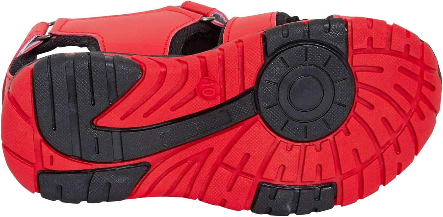 Sandale Cars Flash Lightning McQueen