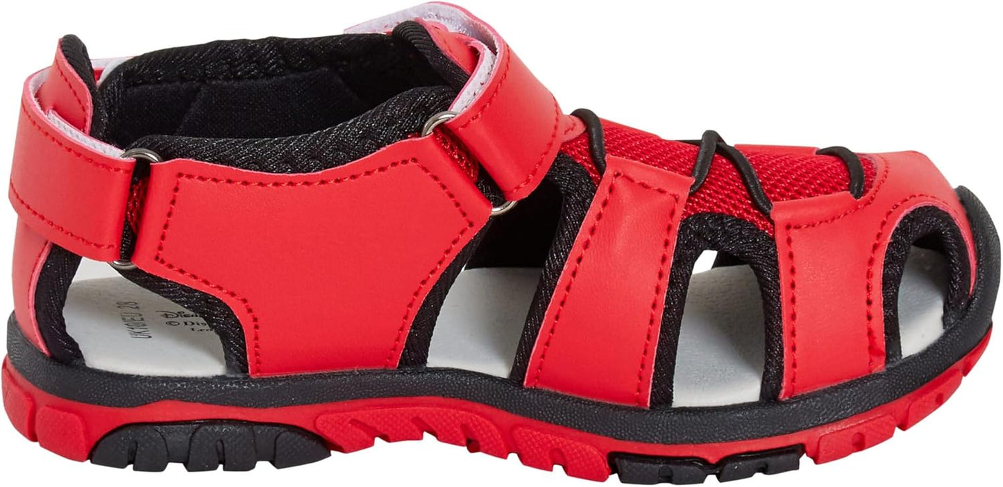 Sandale Cars Flash Lightning McQueen