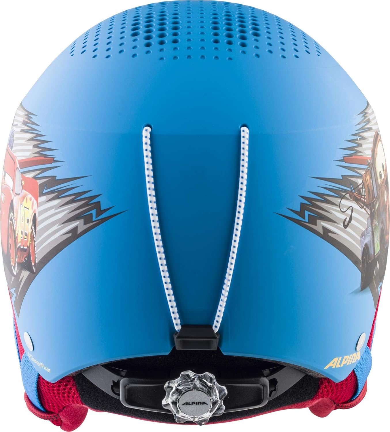 Set Casque de Ski Enfant Cars - McQueen Storm Martin et Mack