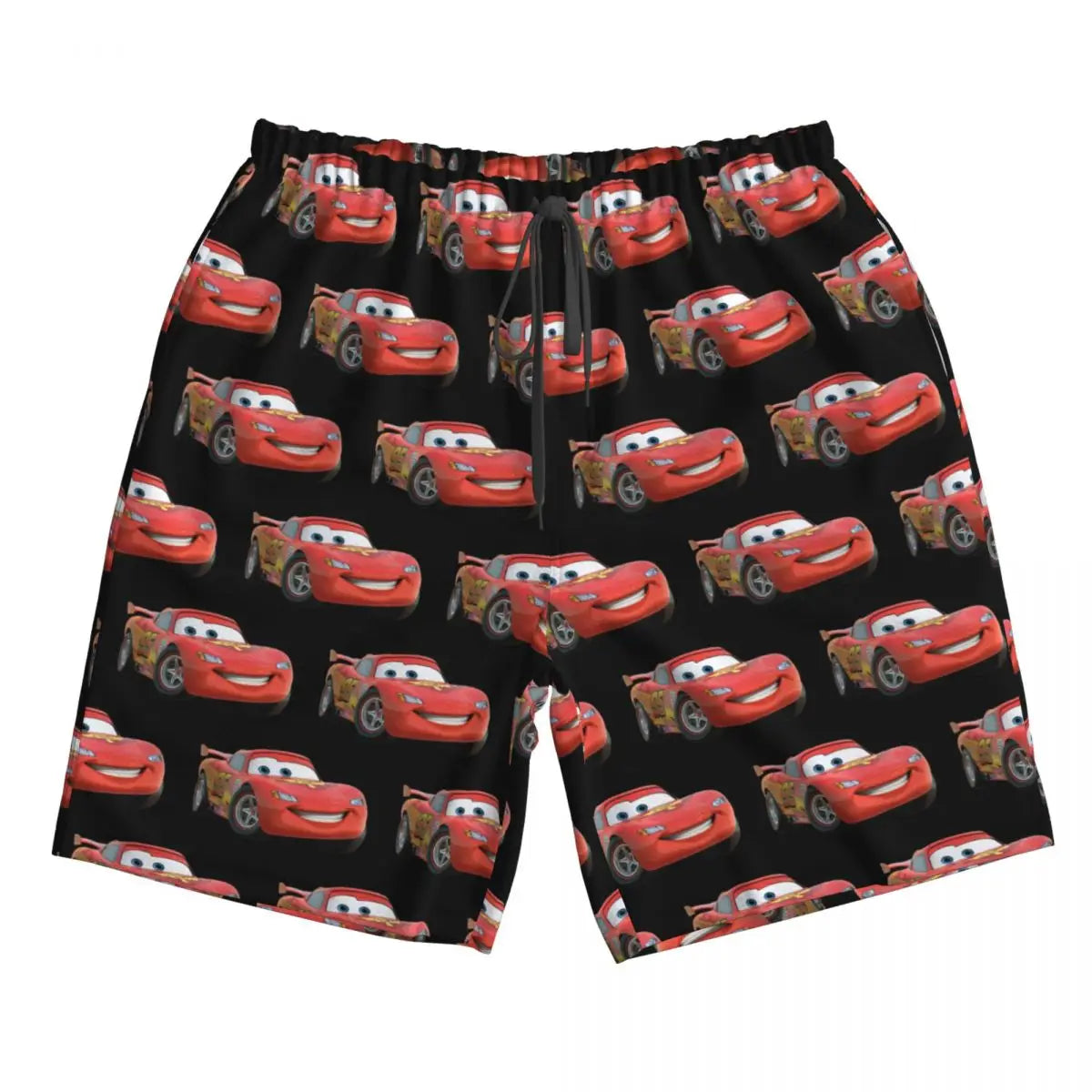 Short Cars Couple - Sally et McQueen