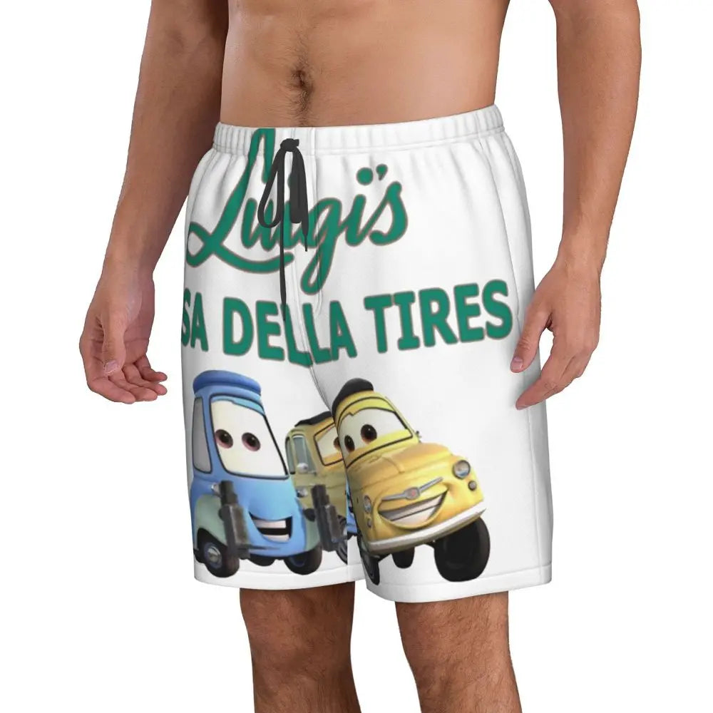 Short Cars - Luigi et Guido