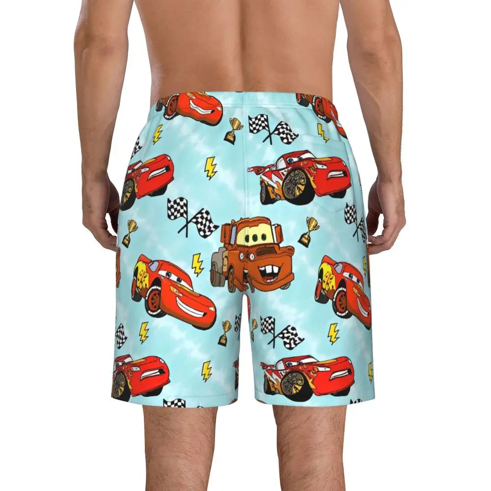 Short Cars - Martin et McQueen