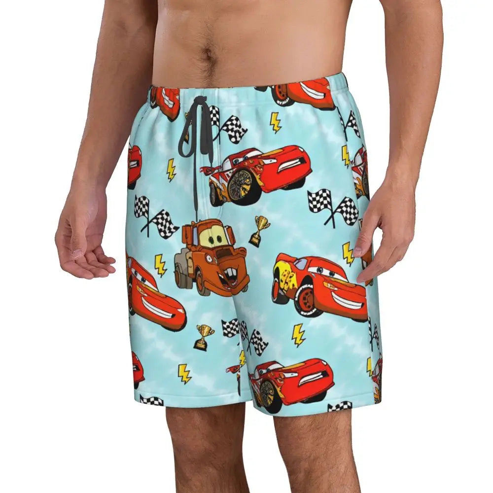 Short Cars - Martin et McQueen