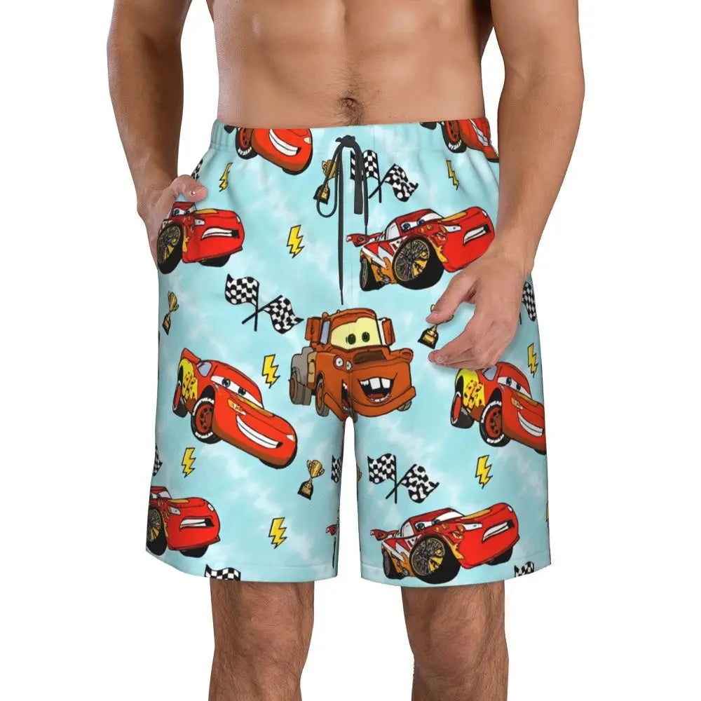 Short Cars - Martin et McQueen