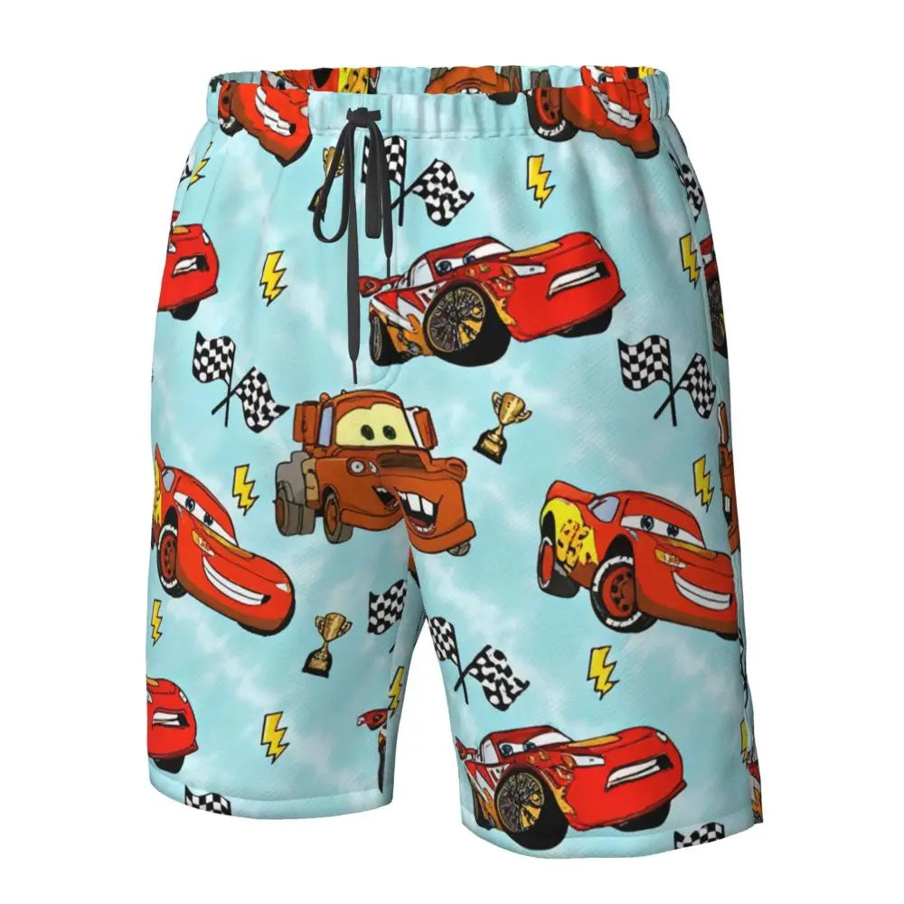 Short Cars - Martin et McQueen