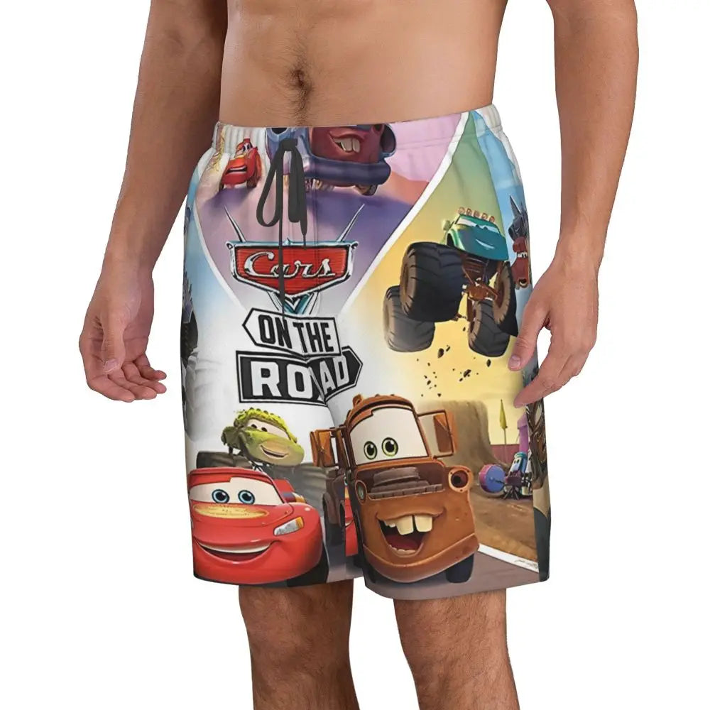 Short Cars - On The Road