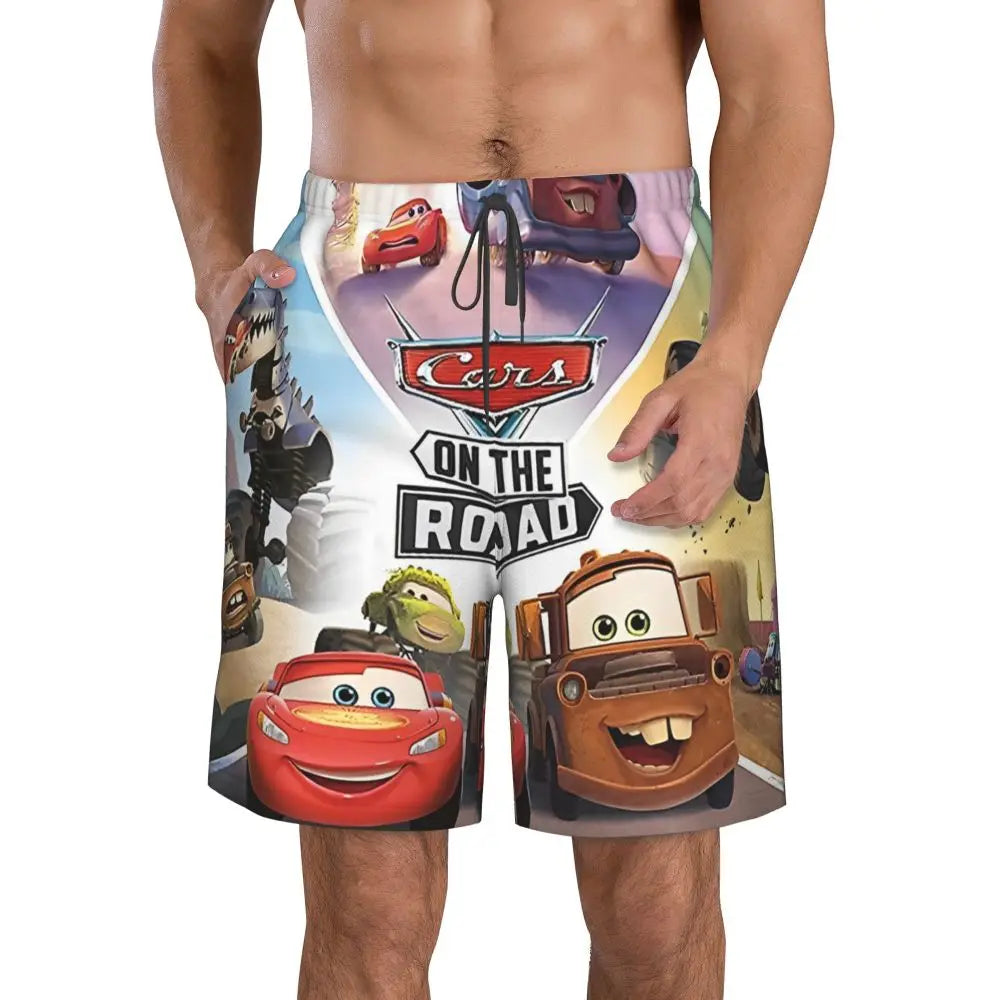 Short Cars - On The Road