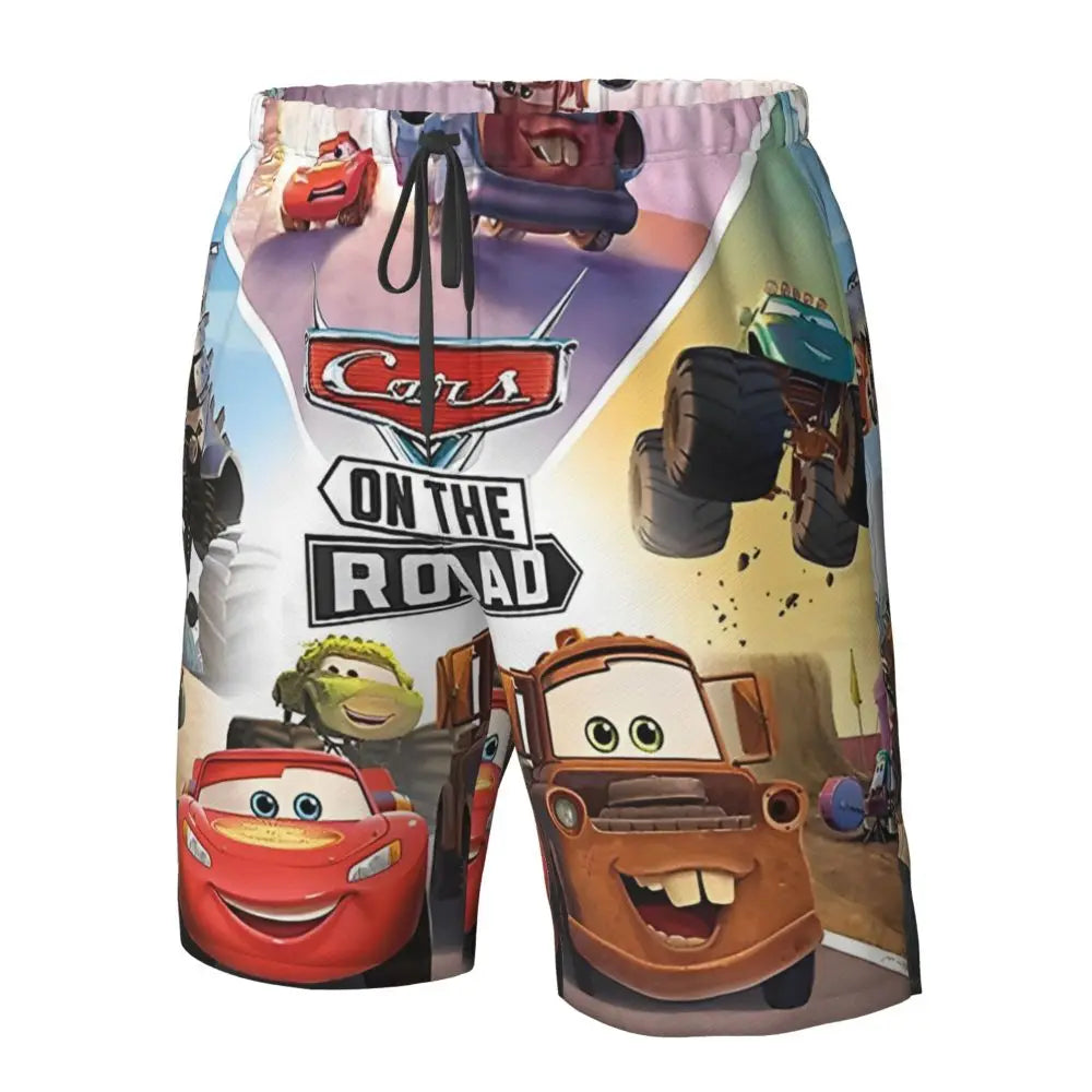 Short Cars - On The Road