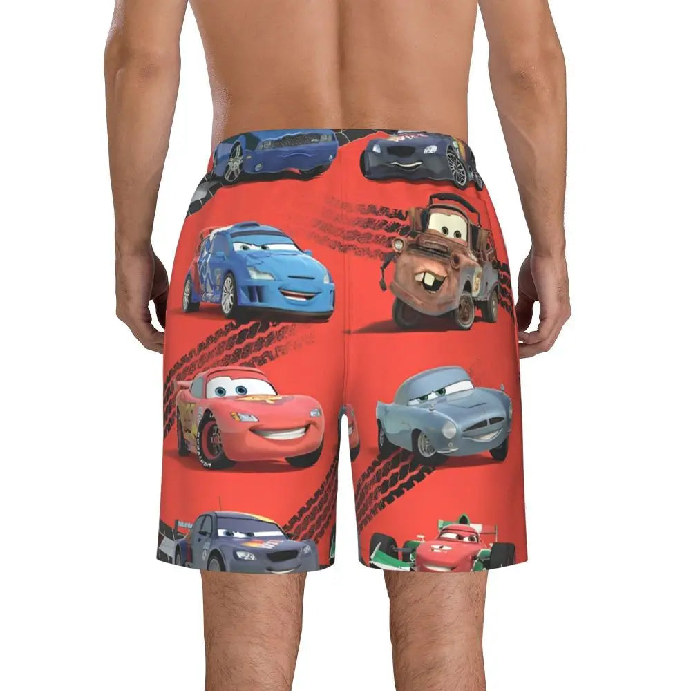 Short Cars - Personnages Film Cars 2