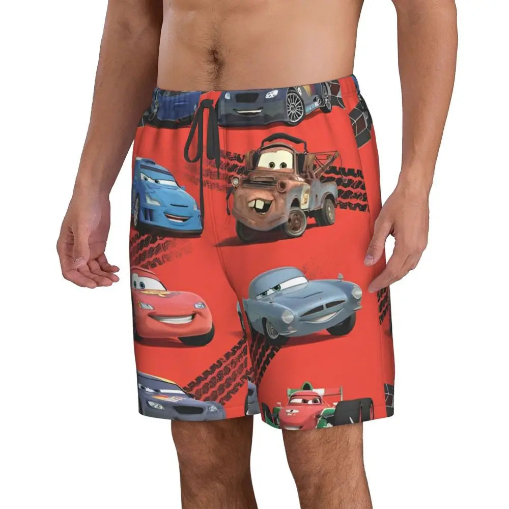 Short Cars - Personnages Film Cars 2