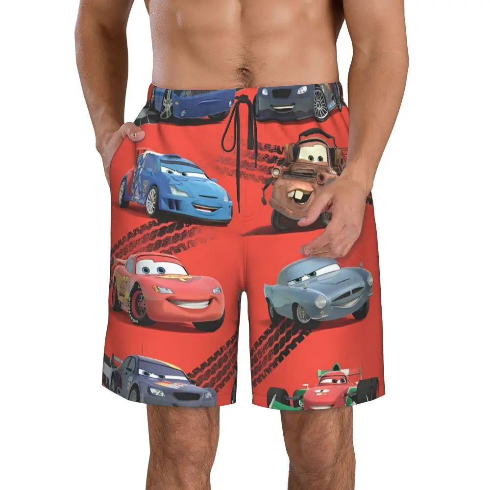 Short Cars - Personnages Film Cars 2