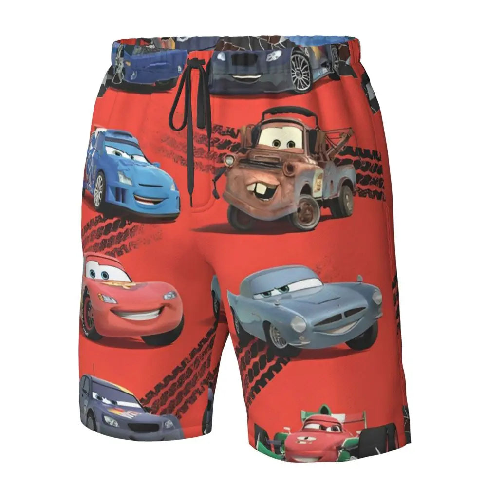 Short Cars - Personnages Film Cars 2