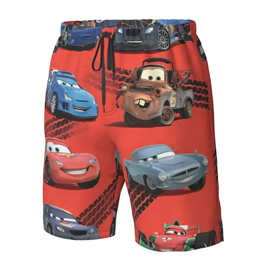 Short Cars - Personnages Film Cars 2