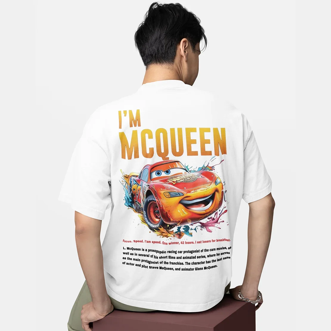 T-Shirt Cars Couple Sally et McQueen