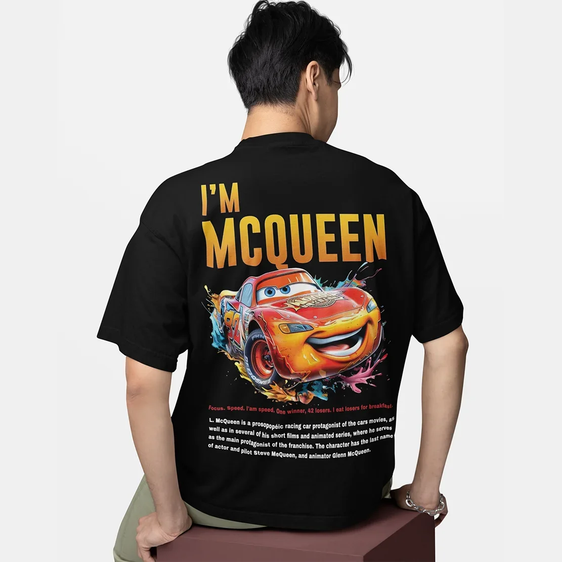 T-Shirt Cars Couple Sally et McQueen