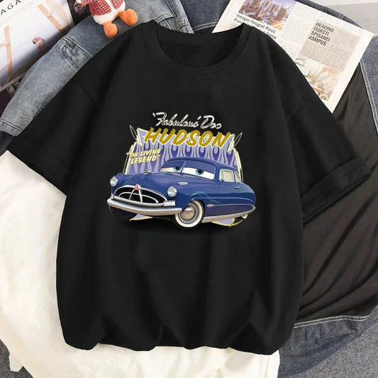 T-Shirt Cars Doc Hudson