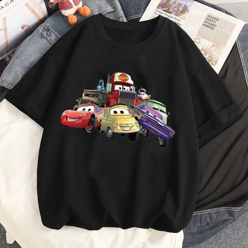 T-Shirt Cars McQueen et ses Amis