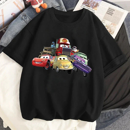T-Shirt Cars McQueen et ses Amis