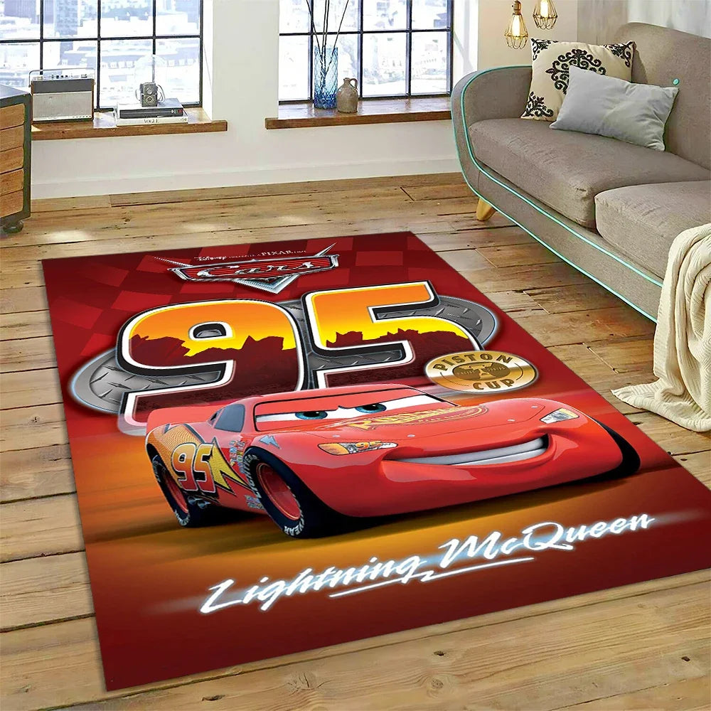 Tapis Flash McQueen